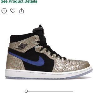 jordan ones NWOT